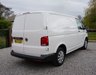 USED 2023 72 VOLKSWAGEN TRANSPORTER 2.0 TDI T28 Startline Panel Van 5dr Diesel Manual FWD SWB Euro 6 (s/s) (110 ps) CarPlay-A/C-Ply-lined-Spotless