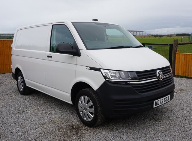 View our VOLKSWAGEN TRANSPORTER