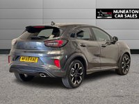 USED 2020 69 FORD PUMA 1.0T EcoBoost MHEV ST-Line X First Edition SUV 5dr Petrol Manual Euro 6 (s/s) (125 ps) 