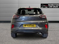 USED 2020 69 FORD PUMA 1.0T EcoBoost MHEV ST-Line X First Edition SUV 5dr Petrol Manual Euro 6 (s/s) (125 ps) 
