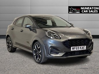 2020 FORD PUMA