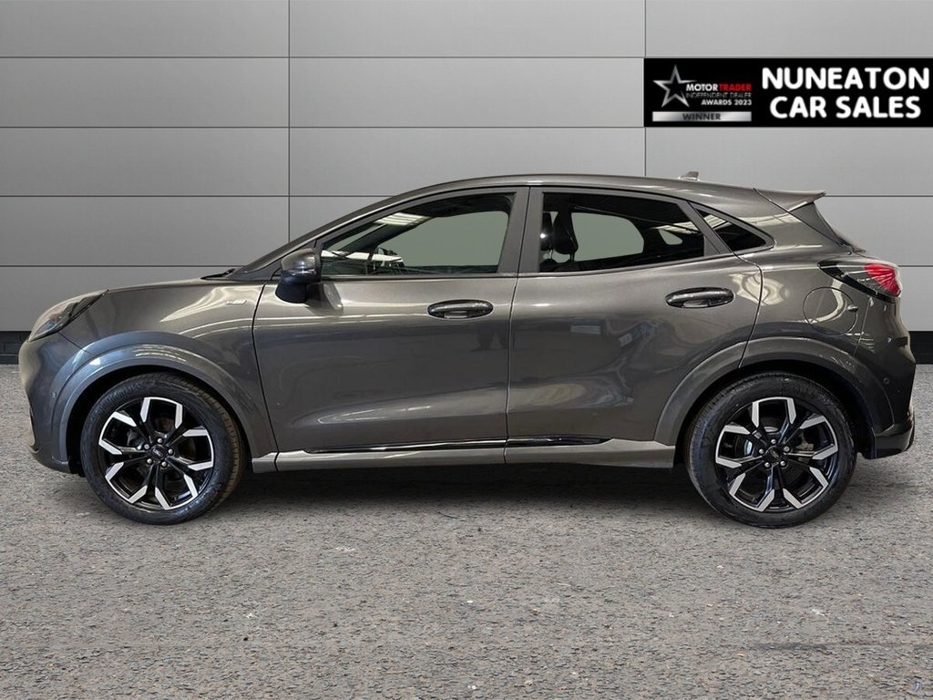 USED 2020 69 FORD PUMA 1.0T EcoBoost MHEV ST-Line X First Edition SUV 5dr Petrol Manual Euro 6 (s/s) (125 ps) 