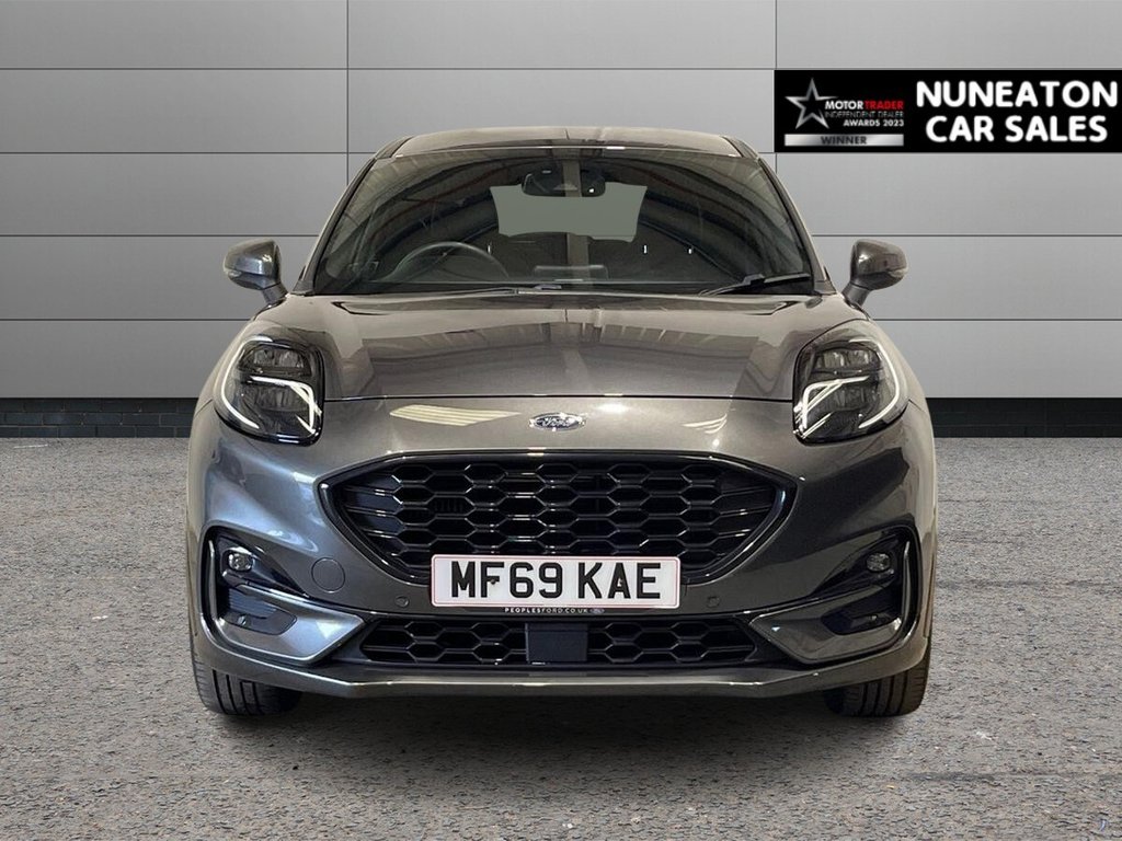 USED 2020 69 FORD PUMA 1.0T EcoBoost MHEV ST-Line X First Edition SUV 5dr Petrol Manual Euro 6 (s/s) (125 ps) 
