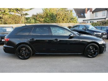 2019 AUDI A4 AVANT