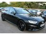 USED 2019 69 AUDI A4 AVANT TFSI Black Edition Estate 2.0 Automatic Petrol All Black Black edition locall
