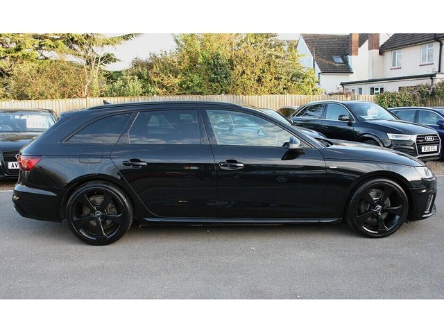View our AUDI A4 AVANT