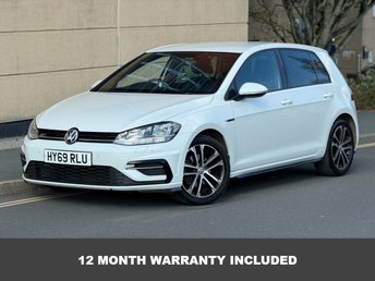 2019 VOLKSWAGEN GOLF