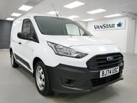 USED 2024 74 FORD TRANSIT CONNECT 1.5 EBL 100 BHP L1 220 SWB LEADER ( DELIVERY MILES ) AIR CON | 220 WEIGHT | DELIVERY MILES !