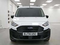 USED 2024 74 FORD TRANSIT CONNECT 1.5 EBL 100 BHP L1 220 SWB LEADER ( DELIVERY MILES ) AIR CON | 220 WEIGHT | DELIVERY MILES !