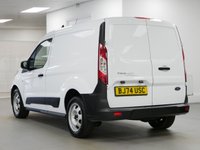 USED 2024 74 FORD TRANSIT CONNECT 1.5 EBL 100 BHP L1 220 SWB LEADER ( DELIVERY MILES ) AIR CON | 220 WEIGHT | DELIVERY MILES !