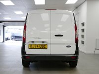 USED 2024 74 FORD TRANSIT CONNECT 1.5 EBL 100 BHP L1 220 SWB LEADER ( DELIVERY MILES ) AIR CON | 220 WEIGHT | DELIVERY MILES !