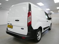 USED 2024 74 FORD TRANSIT CONNECT 1.5 EBL 100 BHP L1 220 SWB LEADER ( DELIVERY MILES ) AIR CON | 220 WEIGHT | DELIVERY MILES !