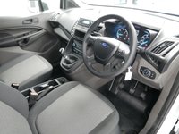 USED 2024 74 FORD TRANSIT CONNECT 1.5 EBL 100 BHP L1 220 SWB LEADER ( DELIVERY MILES ) AIR CON | 220 WEIGHT | DELIVERY MILES !
