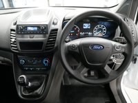 USED 2024 74 FORD TRANSIT CONNECT 1.5 EBL 100 BHP L1 220 SWB LEADER ( DELIVERY MILES ) AIR CON | 220 WEIGHT | DELIVERY MILES !