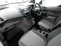 USED 2024 74 FORD TRANSIT CONNECT 1.5 EBL 100 BHP L1 220 SWB LEADER ( DELIVERY MILES ) AIR CON | 220 WEIGHT | DELIVERY MILES !