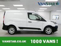 USED 2024 74 FORD TRANSIT CONNECT 1.5 EBL 100 BHP L1 220 SWB LEADER ( DELIVERY MILES ) AIR CON | 220 WEIGHT | DELIVERY MILES !