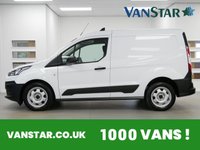USED 2024 74 FORD TRANSIT CONNECT 1.5 EBL 100 BHP L1 220 SWB LEADER ( DELIVERY MILES ) AIR CON | 220 WEIGHT | DELIVERY MILES !