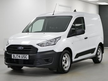 2024 FORD TRANSIT CONNECT
