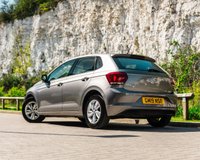 USED 2019 19 VOLKSWAGEN POLO 1.0 EVO SE Hatchback 5dr Petrol Manual Euro 6 (s/s) (65 ps) 