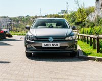 USED 2019 19 VOLKSWAGEN POLO 1.0 EVO SE Hatchback 5dr Petrol Manual Euro 6 (s/s) (65 ps) 