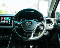 USED 2019 19 VOLKSWAGEN POLO 1.0 EVO SE Hatchback 5dr Petrol Manual Euro 6 (s/s) (65 ps) 