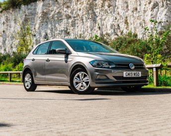 2019 VOLKSWAGEN POLO 1.0 EVO SE Hatchback 5dr Petrol Manual Euro 6 (s/s) (65 ps) &pound;9899.00