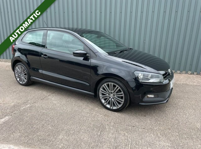 View our VOLKSWAGEN POLO