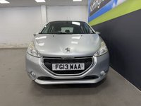 USED 2013 13 PEUGEOT 208 1.2 VTi Active Hatchback 5dr Petrol Manual Euro 5 (82 ps) ***