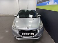 USED 2013 13 PEUGEOT 208 1.2 VTi Active Hatchback 5dr Petrol Manual Euro 5 (82 ps) ***