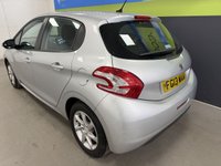USED 2013 13 PEUGEOT 208 1.2 VTi Active Hatchback 5dr Petrol Manual Euro 5 (82 ps) ***