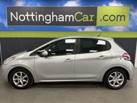 USED 2013 13 PEUGEOT 208 1.2 VTi Active Hatchback 5dr Petrol Manual Euro 5 (82 ps) ***
