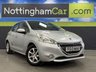 USED 2013 13 PEUGEOT 208 1.2 VTi Active Hatchback 5dr Petrol Manual Euro 5 (82 ps) ***