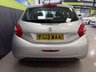 USED 2013 13 PEUGEOT 208 1.2 VTi Active Hatchback 5dr Petrol Manual Euro 5 (82 ps) ***