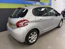USED 2013 13 PEUGEOT 208 1.2 VTi Active Hatchback 5dr Petrol Manual Euro 5 (82 ps) ***