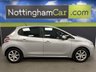 USED 2013 13 PEUGEOT 208 1.2 VTi Active Hatchback 5dr Petrol Manual Euro 5 (82 ps) ***