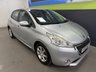 USED 2013 13 PEUGEOT 208 1.2 VTi Active Hatchback 5dr Petrol Manual Euro 5 (82 ps) ***