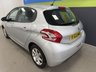 USED 2013 13 PEUGEOT 208 1.2 VTi Active Hatchback 5dr Petrol Manual Euro 5 (82 ps) ***