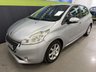 USED 2013 13 PEUGEOT 208 1.2 VTi Active Hatchback 5dr Petrol Manual Euro 5 (82 ps) ***