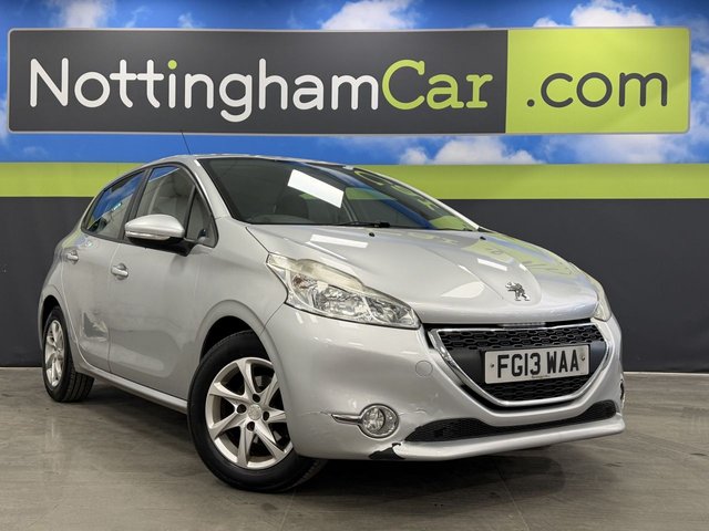 View our Peugeot 208 1.2 VTi Active Hatchback 5dr Petrol Manual Euro 5 (82 ps)
