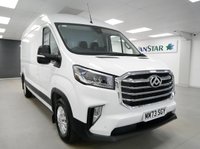 USED 2023 73 MAXUS DELIVER 9 2.0 D 163 BHP L3 LONG LUX EDITION HIGH ROOF  AIR CON | LUX | L3 LONG | LOW MILEAGE
