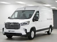 USED 2023 73 MAXUS DELIVER 9 2.0 D 163 BHP L3 LONG LUX EDITION HIGH ROOF  AIR CON | LUX | L3 LONG | LOW MILEAGE