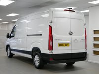USED 2023 73 MAXUS DELIVER 9 2.0 D 163 BHP L3 LONG LUX EDITION HIGH ROOF  AIR CON | LUX | L3 LONG | LOW MILEAGE
