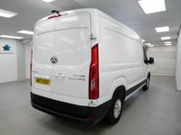 USED 2023 73 MAXUS DELIVER 9 2.0 D 163 BHP L3 LONG LUX EDITION HIGH ROOF  AIR CON | LUX | L3 LONG | LOW MILEAGE
