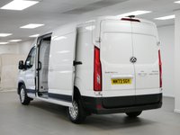 USED 2023 73 MAXUS DELIVER 9 2.0 D 163 BHP L3 LONG LUX EDITION HIGH ROOF  AIR CON | LUX | L3 LONG | LOW MILEAGE