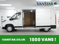 USED 2023 73 MAXUS DELIVER 9 2.0 D 163 BHP L3 LONG LUX EDITION HIGH ROOF  AIR CON | LUX | L3 LONG | LOW MILEAGE