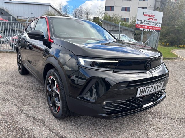 View our VAUXHALL MOKKA