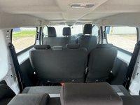 USED 2023 73 VAUXHALL Vivaro Life Electric 50kWh Combi MPV 5dr Electric Auto MWB (9 Seat, 7.4kW Charger) (136 ps) QUALIFYING VEHICLE-50KW-SERVICED