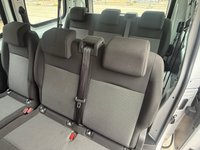 USED 2023 73 VAUXHALL Vivaro Life Electric 50kWh Combi MPV 5dr Electric Auto MWB (9 Seat, 7.4kW Charger) (136 ps) QUALIFYING VEHICLE-50KW-SERVICED