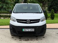 USED 2023 73 VAUXHALL Vivaro Life Electric 50kWh Combi MPV 5dr Electric Auto MWB (9 Seat, 7.4kW Charger) (136 ps) QUALIFYING VEHICLE-50KW-SERVICED