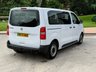 USED 2023 73 VAUXHALL Vivaro Life Electric 50kWh Combi MPV 5dr Electric Auto MWB (9 Seat, 7.4kW Charger) (136 ps) QUALIFYING VEHICLE-50KW-SERVICED